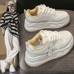 FRAISO - Platform Sneakers