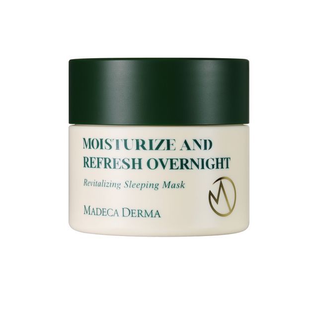 Madeca Derma - Revitalizing Sleep Mask | YesStyle