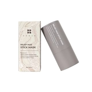 BRMUD - Relief Mud Stick Mask