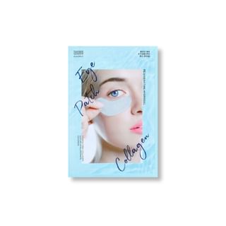 TENZERO - Rejuvenating Hydrogel Eye Patch Collagen