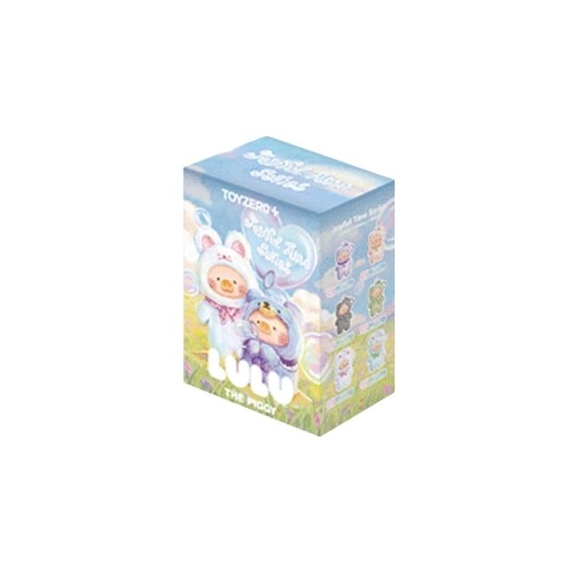 52TOYS - LULU The Piggy Characters - Joyful Time Series