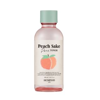 SKINFOOD - Peach Sake Pore Toner