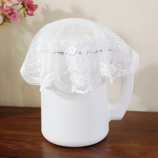 Pamababear Lace Water Bottle Dust Cover (various designs) YesStyle