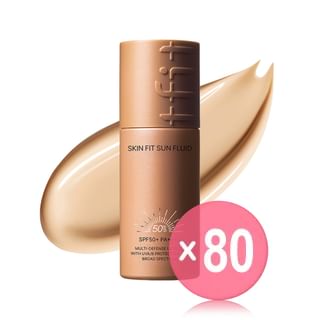 TFIT - Skin Fit Sun Fluid (x80) (Bulk Box)