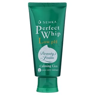 Shiseido - Senka Perfect Whip Low pH Calming Cica Beauty Face Foam