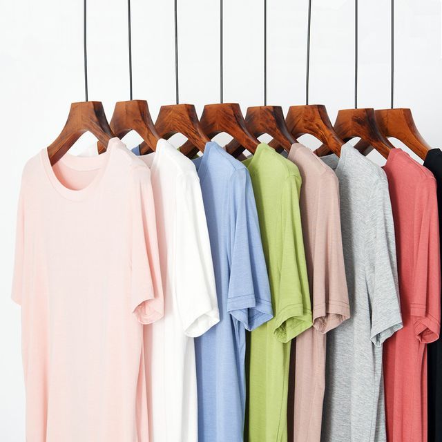KUMI-Elbow-Sleeve T-Shirt
