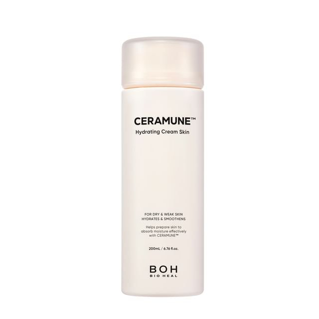 CERAMUNE Hydrating Cream Skin 200ml×3 BIOHEAL BOH - Ceramune Hydrating Cream Skin | YesStyle
