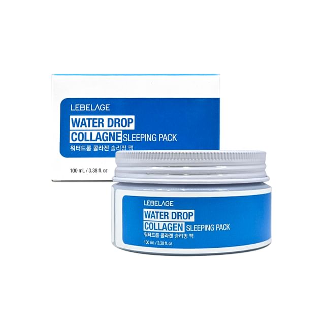WATER DROP COLLAGEN SLEEPING PACK