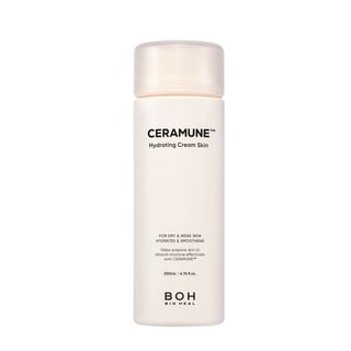 CERAMUNE Hydrating Cream Skin 200ml 3本 BIOHEAL BOH - Ceramune Hydrating Cream Skin | YesStyle