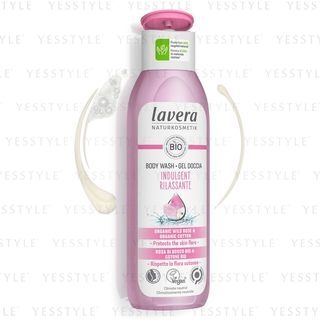 Lavera - Rose Body Wash Indulgent