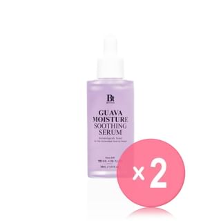 Benton - Guava Moisture Soothing Serum 2pcs Bundle Set