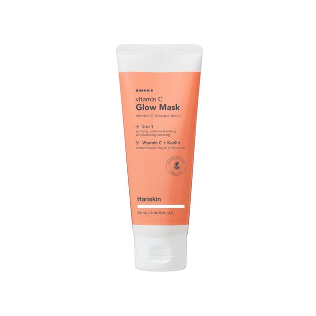 Hanskin-Vitamin C Glow Mask