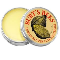 Burt's Bees - Lemon Butter Cuticle Cream, 0.6oz Burt's Bees - Lemon Butter Cuticle Cream, 0.6oz