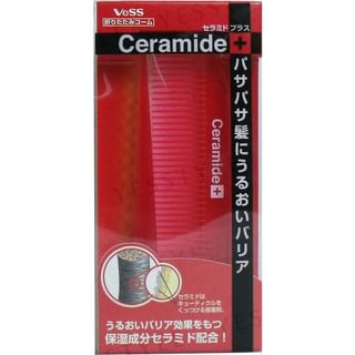 VeSS - Ceramide Plus Foldable Comb