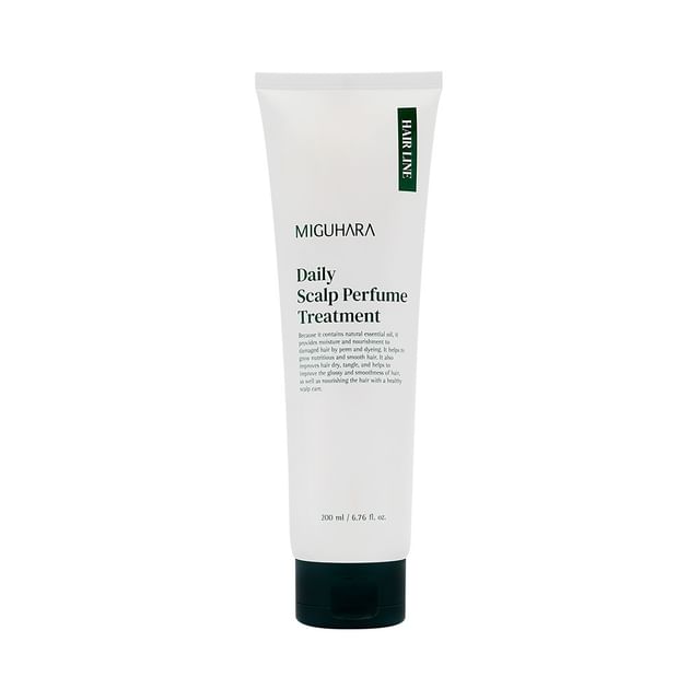 MIGUHARA Daily Scalp Treatment YesStyle