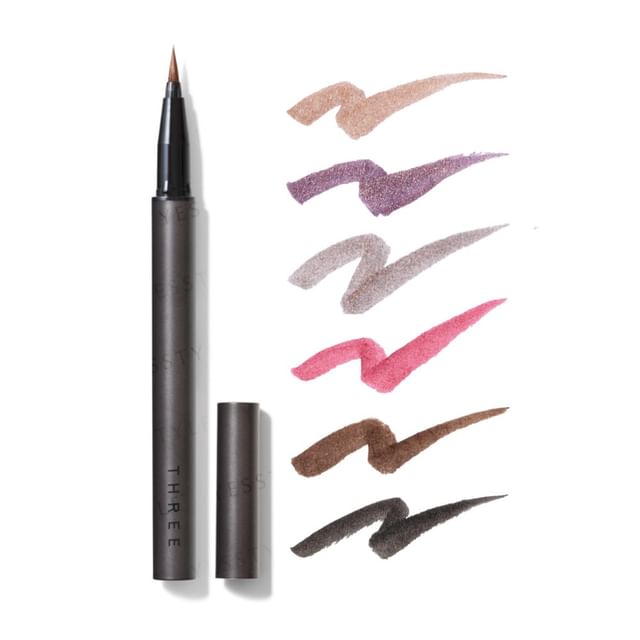 THREE Fun To Funky Liquid Eyeliner THREE Fun To Funky Liquid Eyeliner