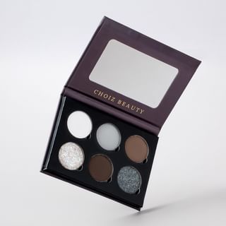 CHOIZ BEAUTY - Day and Night Gift Series Eyeshadow Palette - Cold Moonlight