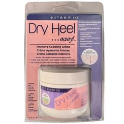 Esteemia - Dry Heel Away Intensive Therapy Crème