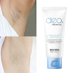 MILKYDRESS - Deo Peeling Gel 50ml MILKYDRESS - Deo Peeling Gel 50ml