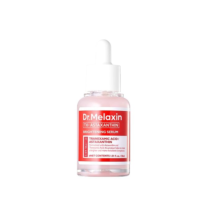 Dr-Melaxin-TX-Astaxanthin Brightening Serum - Sérum Iluminador