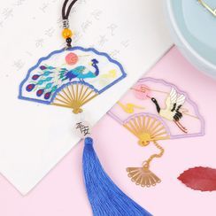 Anffleur - Embroidery Bookmark DIY Kit