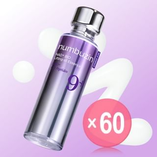 Buy numbuzin - No.9 NAD Bio Lifting-sil Essence (x60) (Bulk Box