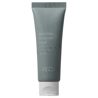 OSAJI-Neutral Washing Foam