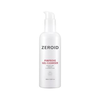 ZEROID - Pimprove Gel Cleanser