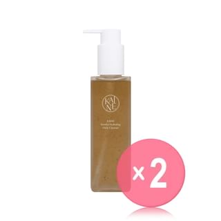 KAINE - Kombu Hydrating Daily Cleanser 2pcs Bundle Set