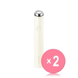 medicube - AGE-R Booster Pro Mini Plus Beige 2pcs Bundle Set