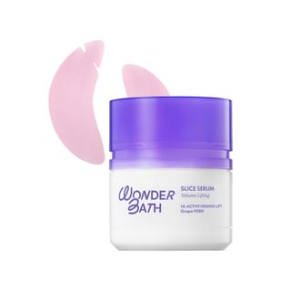 WONDER BATH - Slice Serum Volume Lifting