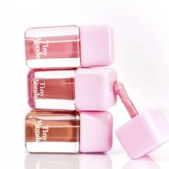Tiny Wonder - Honey Glaze Lip Tint - 3 Colors