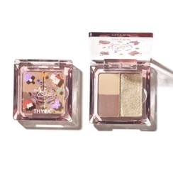 THYRA - Mini Cute 3 Color Eyeshadow - E20