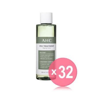 A.H.C - Pro Treatment Wiping Toner (x32) (Bulk Box)