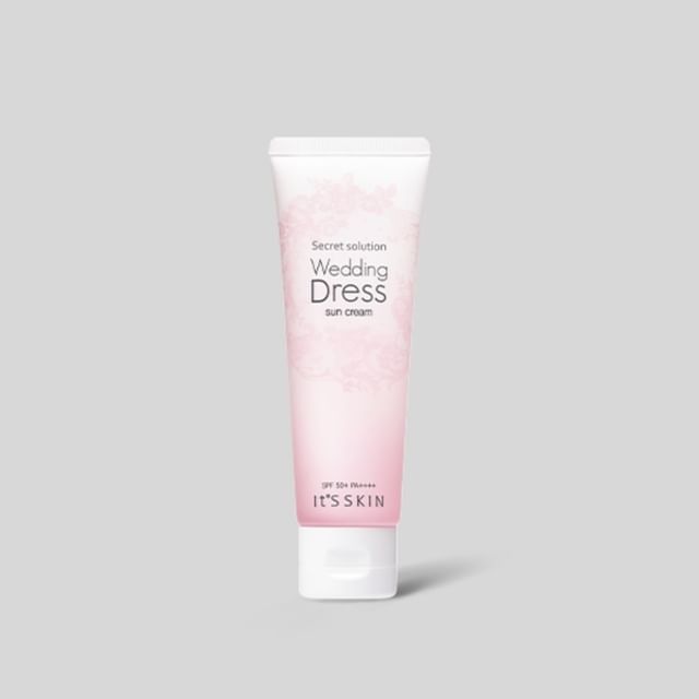 It's Skin Secret Solution Wedding Dress Facial Cream