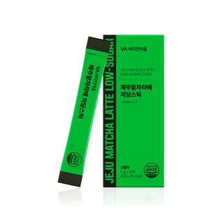 Vitamin village - Jeju Matcha Latte Low-Sugar Stick