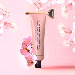 DearIrean - Moist Hand Cream - Starlit Night Cherry Blossom