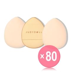 Judydoll - 3 Pcs Finger Concealer Puff (x80) (Bulk Box)