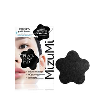 MizuMi - Black Nova Pad Pore Balancing Sachet
