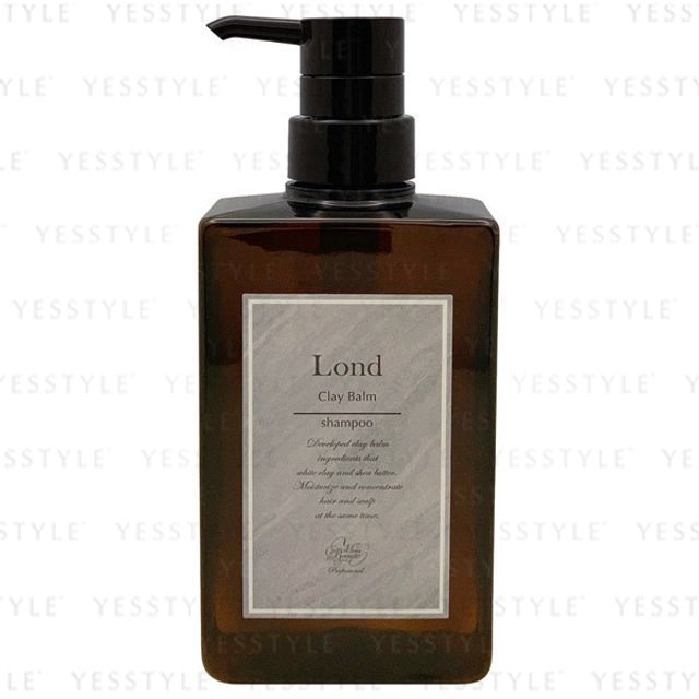 Lond Ginza - Mineral Balm Shampoo
