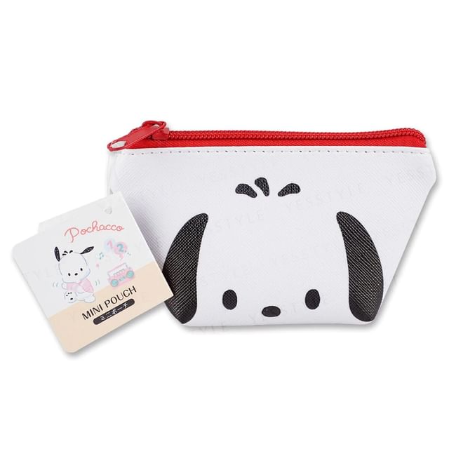 Hello Kitty Kuromi My Melody Little Twin Stars Cinnamoroll Pencil Case  Cosmetic Pouch Pen Bag 2-Side Opening for School Teen Girls Women Inspired  by You.