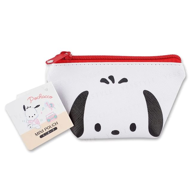 Pochacco Mini Pouch (Just Chillin' Series)