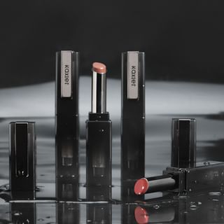 Kaxier - Seductive Prism Glossy Lipstick - 6 Colors