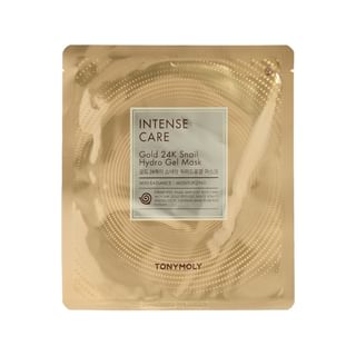 TONYMOLY - Intense Care Gold 24K Snail Hydro Gel Mask