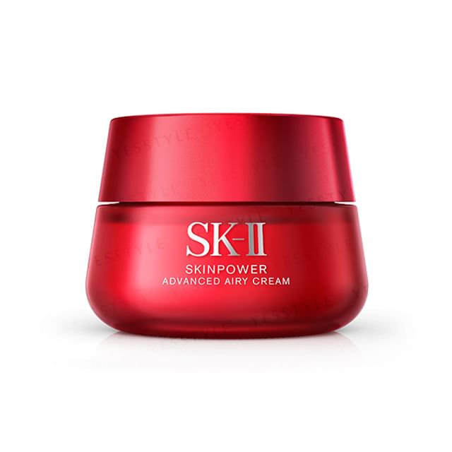 SK-II - Skinpower Re-New Airy Cream | YesStyle