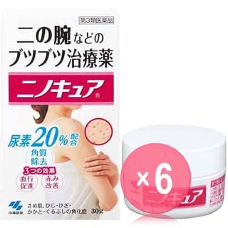 Kobayashi - Be Cura Pore Care Ointment (x6) (Bulk Box)