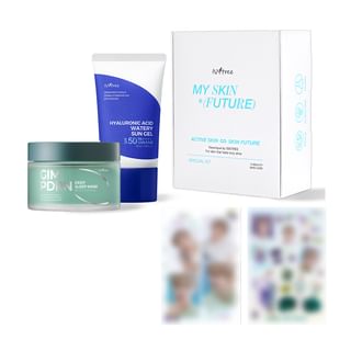 ジェミンセット Isntree - Isntree X JAEMIN Special Box | YesStyle