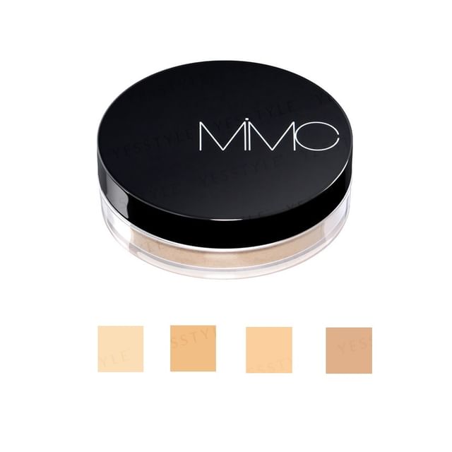 Mimc Mineral Moist Powder Foundation SPF19 PA ++ Mimc Mineral Moist Powder Foundation SPF19 PA ++