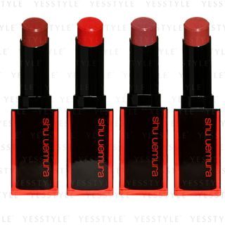 Shu Uemura - Rouge Unlimited Amplified Lipstick 3.3ml - 4 Types