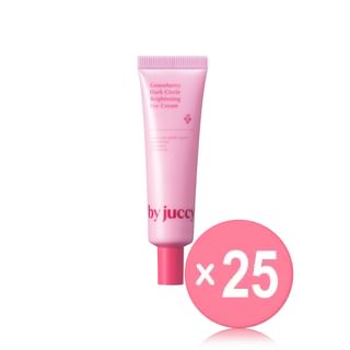 by juccy - Gooseberry Dark Circle Brightening Eye Cream (x25) (Bulk Box)
